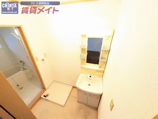 ソレイユ21 B棟の内装