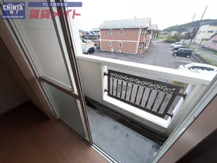 ソレイユ21 B棟の内装