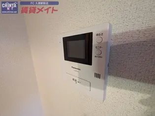 ソレイユ21 B棟の内装