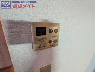 ソレイユ21 B棟の内装