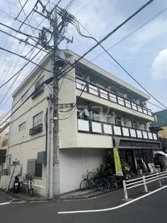 第一城山ハイツ【3階】の外観