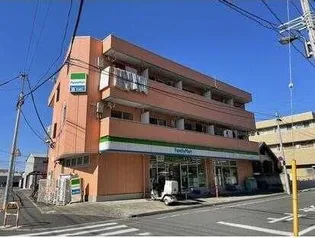 TMコーポ【3階】の外観