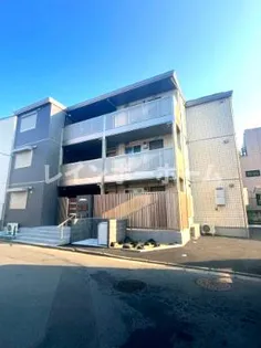 フォワード【1階】の外観