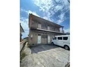 鹿児島県霧島市国分上小川【アパート】の外観