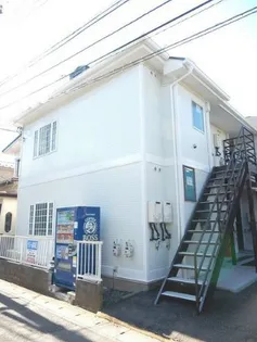 クレアール厚木第3【1階】の外観