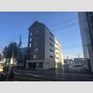 I・S COURT【5階】の外観