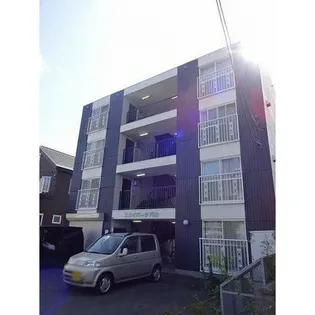 北海道札幌市中央区北四条西26【マンション】の外観