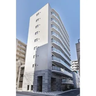 東京都墨田区緑3【マンション】の外観