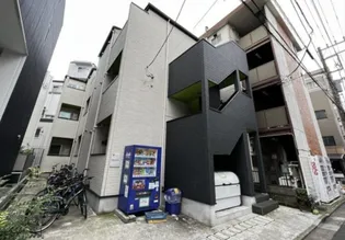 東京都江戸川区中葛西5【アパート】の外観