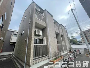 i-STATE泉【2階】の外観