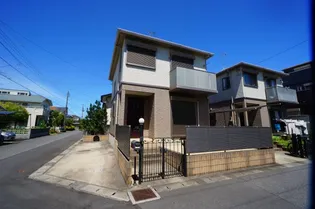 千葉県千葉市美浜区磯辺3【一戸建】の外観