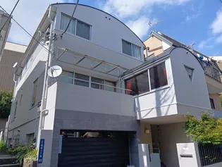 東京都渋谷区西原2【マンション】の外観