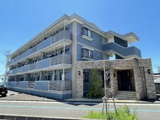 タウンコート【3階】の外観