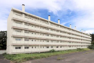 ビレッジハウス美園1号棟【5階】の外観