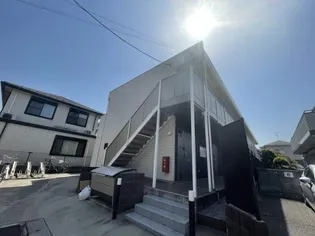 リブリ・とんぼ【2階】の外観