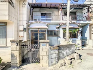 大阪府門真市野里町【一戸建】の外観