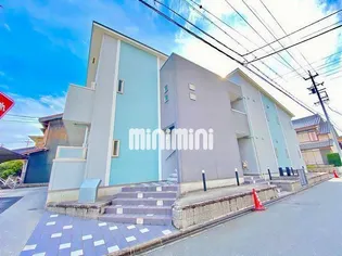 ルイナス【1階】の外観