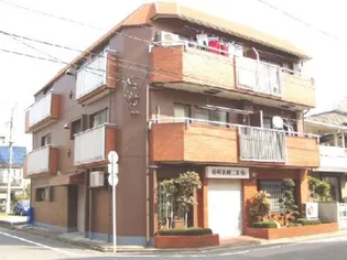 コーユーハイツ【3階】の外観