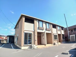 サン・イルミIV【2階】の外観