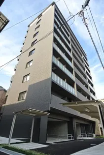 大阪府大阪市港区市岡2【マンション】の外観