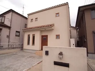 埼玉県さいたま市見沼区深作1【一戸建】の外観