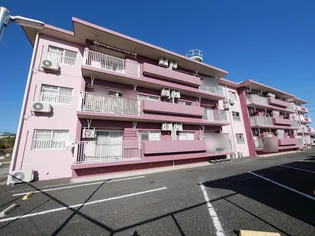 Kマンション【2階】の外観