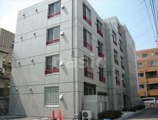 Nasic新小岩【4階】の外観