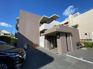 東京都練馬区高野台5【マンション】の外観