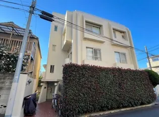 東京都中野区丸山2【マンション】の外観