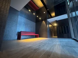 ZOOM新宿南Second【12階】の地図