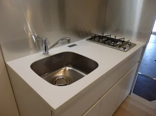 ZOOM新宿南Second【12階】のキッチン