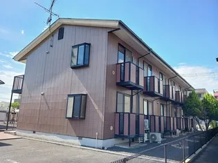 サンセール・ナンバ【2階】の外観