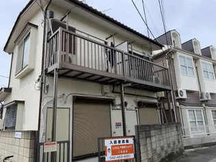 プチメゾン・ユリ【2階】の外観