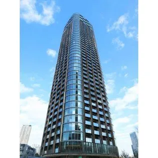 パークコート赤坂檜町ザタワー【35階】の外観