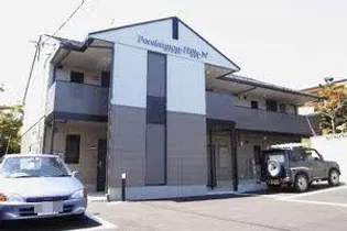 パーシモンヒルズ・N【2階】の外観