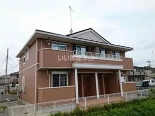 グリーンガーデンIV【2階】の外観