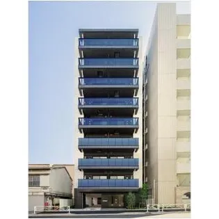 東京都墨田区千歳3【マンション】の外観