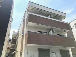 大阪府大阪市平野区瓜破1【マンション】の外観