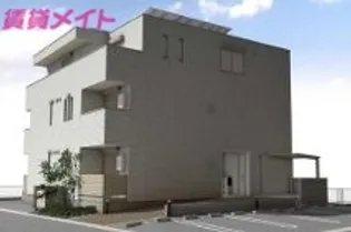 ルミエール真栄房【2階】の外観