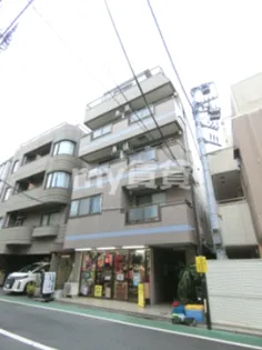 パークハイム【4階】の外観