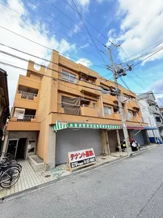 大阪府大阪市東淀川区小松2【マンション】の外観