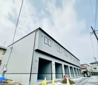 GARAGE HOUSE 南光台の外観