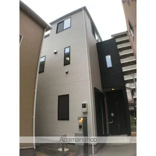 埼玉県川口市西川口6【一戸建】の外観