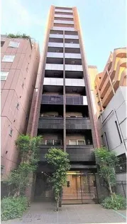 東京都港区麻布十番3【マンション】の外観