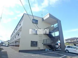 グリーンマンション細谷の画像