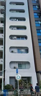 ホワイトレジデンス【5階】の外観