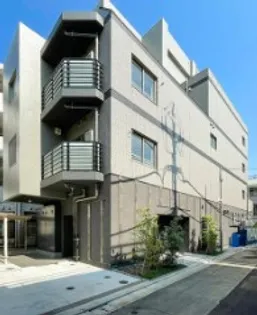 フレシア祐天寺【3階】の外観