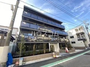 クレヴィスタ立石【1階】の外観