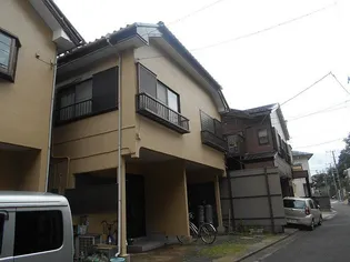 神奈川県相模原市中央区上溝6【一戸建】の外観