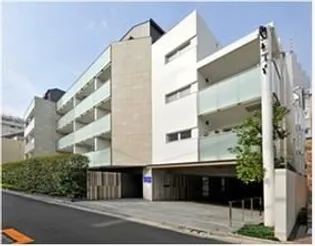 エルスタンザ代々木【4階】の外観